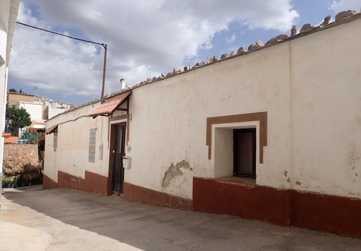 Landsbyhus i Murtas, Granada, Murtas - € 90.000 | Ref: C0399a - foto 1